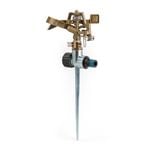 Holman 12mm Metal Impact Spike Irrigation Sprinkler