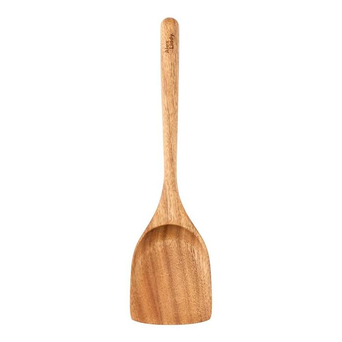 Alex Liddy Wooden Wok Turner