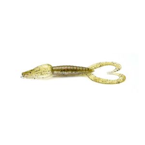 Keitech Little Spider 3" Scented Soft Plastic Fishing Lure 523T Light Watermelon Shrimp