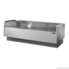 Tecnodom Serie Mr80 Black 2000 Self-serving Deli Display With Storage And Castors Tdmr-0820self