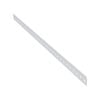 Flexi Storage Home Solutions Advanced Storage 667mm White Double Slot Hang Track