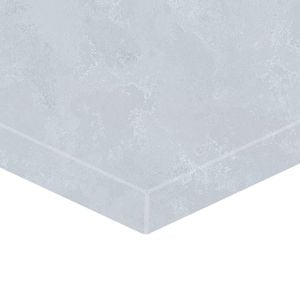NexGen Stone 20mm Square ALLOY GREY Benchtop