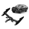 Tag Extreme Recovery Towbar & Direct Fit Wiring Harness For Mitsubishi Triton Mr Series Styleside (12/2018 - 2024)