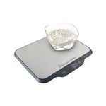 Brunswick Bakers Heavy Duty Digital Baker Scale 30kg Black