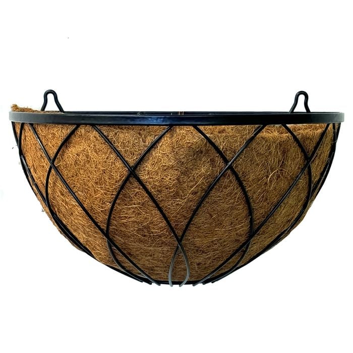 Brunnings 40cm Renaissance Wall Basket