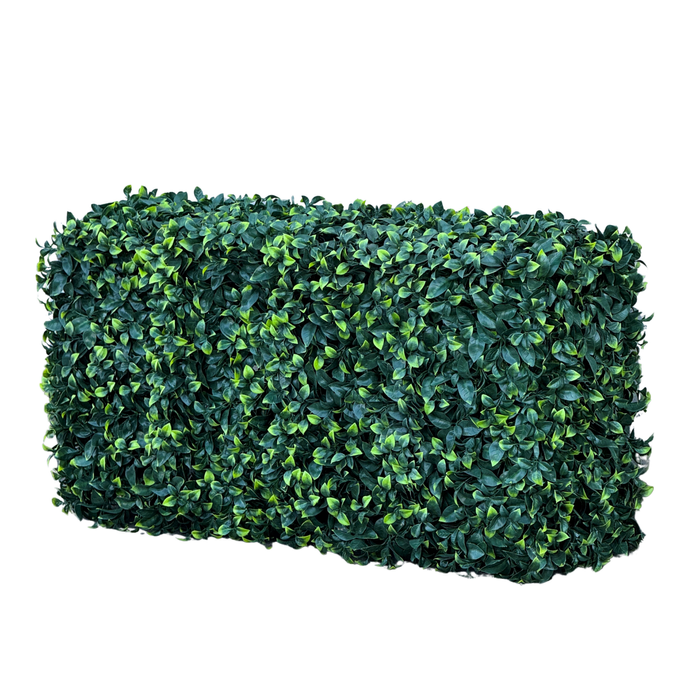 Un-Real 75cm Artificial Hedge Pittosporum