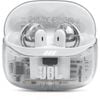 JBL Tune Beam True Wireless Noise Cancelling Earbuds - Ghost White