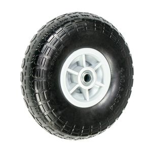 Saxon 254mm Solid Tyre Wheel