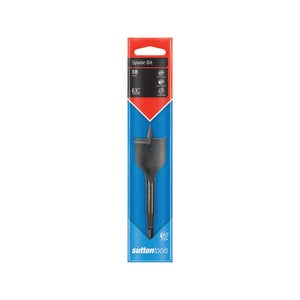 Sutton Tools 38mm Spade Bit