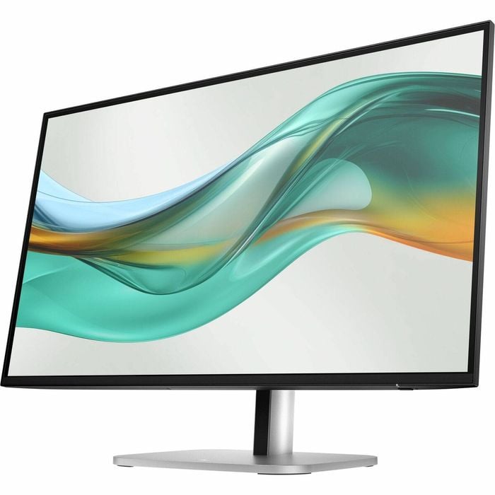 Hp 527pu 27" Class Wqhd Lcd Monitor - 27" Viewable - In-plane Switching (ips) Technology - 2560 X 1440