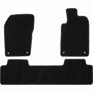For JEEP Grand Cherokee WK WK2 SRT8 5/2011-2021 Custom Car Carpet Floor Mats SUV