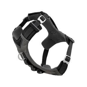 Kurgo Dog Harness Journey Air - Black/Grey Medium