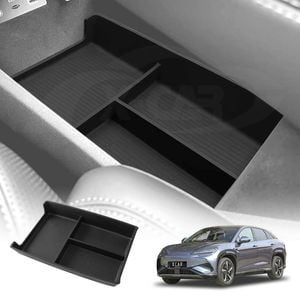 Centre Console Organizer Tray for BYD SEALION 7 SEALION7 2025-Onwards Storage Box Accessories