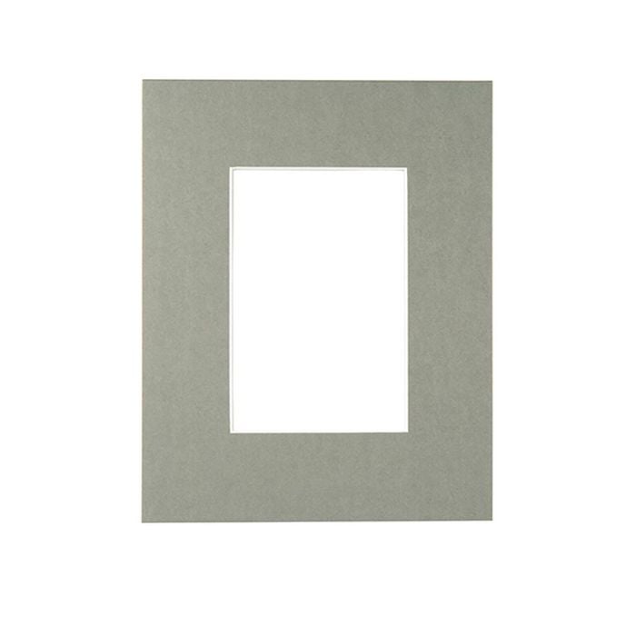 Nicola Spring A4 Frame Picture Mount - for A5 (6" x 8") Image
