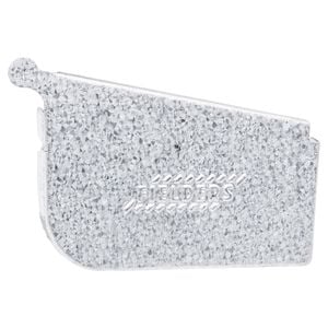 Gutter Quad Acc Zinc 115mm Rh Stop End