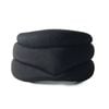 NNEOBA Adjustable Soft Foam Cervical Neck Brace Support Black