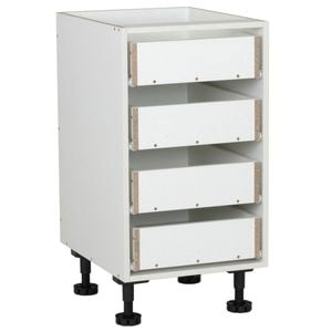 Kaboodle 450mm 4 Drawer Timber Carcass