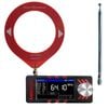 Mini Full-band Radio Receiver Black