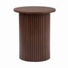 Cooper & Co. Haven Side Table Walnut