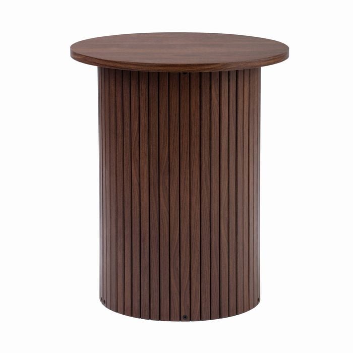 Cooper & Co. Haven Side Table Walnut