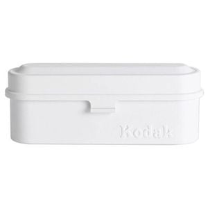 Kodak Steel 135 Film Case - White