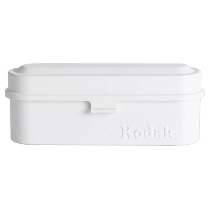 Kodak Steel 135 Film Case - White
