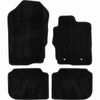 For Ford Everest 2ND GEN TREND U375/UA 07/2015-06/2022 Custom Black Car Carpets Floor Mat
