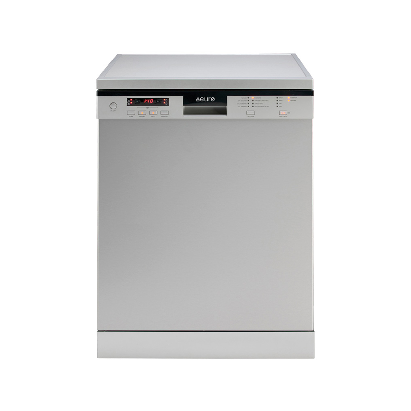 Euro 60cm 15 Place Setting Dishwasher - Trade Only WELS 4.5 Star 13.5L Per Wash product image
