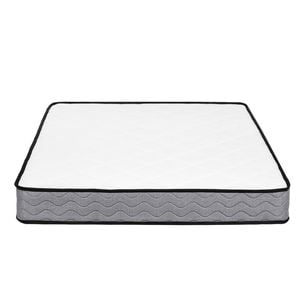 Ufurniture Mattress Single 16cm Bonnell Springs Bed Memory Foam