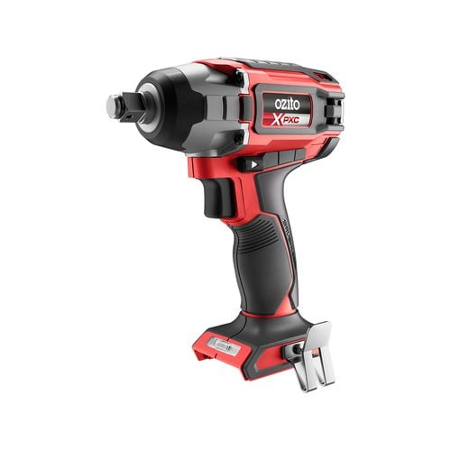 Ozito PXC 18V Cordless 1 2 Brushless Impact Wrench PXBWS 230 Skin Only Bunnings Australia