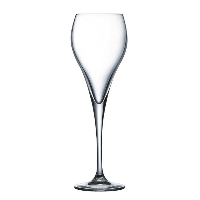 Arcoroc Brio Champagne Flute Glasses Effervescence Plus 160ml 6 Pack