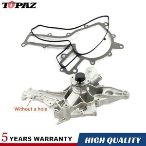 New Water Pump W/ Gaskets For Mercedes W203 Cl203 W163 W220 W211 W639 R230