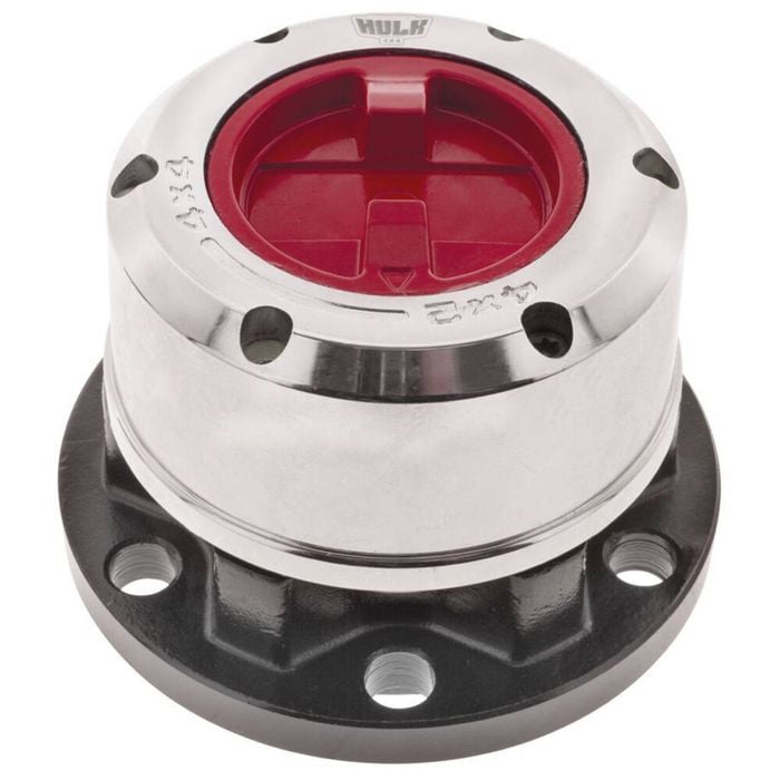 Hulk Jeep Cherokee - Free Vehicle Wheel Locking Hub 27T x 87.3mm