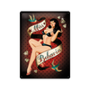 Nostalgic-Art Large Sign Miss Behavin