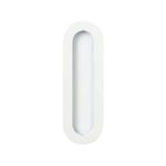 Lane Flush Pull Square Gun Metal