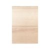 Fire Safe Cladding 5400 x 140mm Curly Birch Soft Edge
