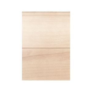 Fire Safe Cladding 5400 x 140mm Curly Birch Soft Edge