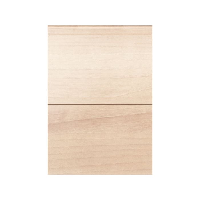 Fire Safe Cladding 5400 x 140mm Curly Birch Soft Edge