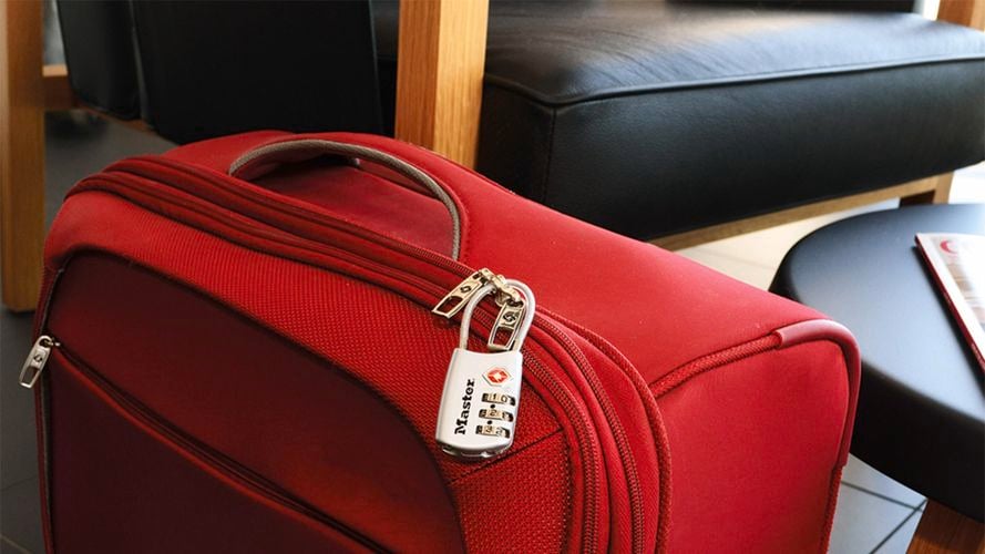 Master Lock Luggage padlock TSA 4220338
