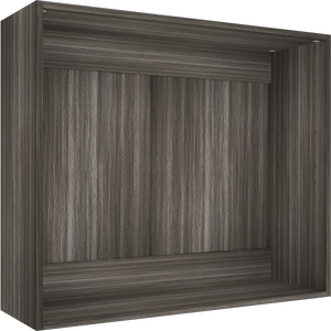 Lugna 768 x 900 x 280mm Storm Cabinet Shell