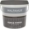 Walpamur 4L Charcoal Fence Finish - 4L