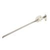 Hafele 225mm Nickel plated Brake Flap Stay - 1 Pack 