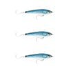 3x Rapala 17cm X Rap Magnum Stick Slow Sink Bait Fishing Lures - HD SBM