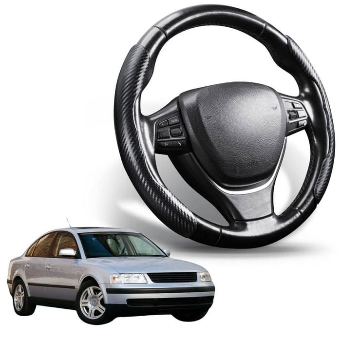 Segmented Steering Wheel Cover for VolksWagen Passat 1995 - 2005 (B5)