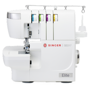 Singer(r) Se017 Elite Overlocker