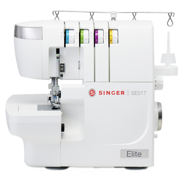 Singer(r) Se017 Elite Overlocker