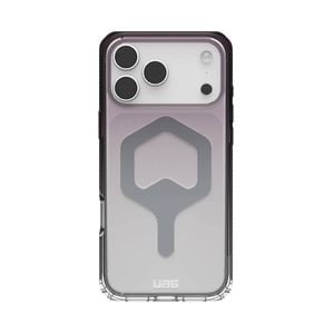 UAG Plyo MagSafe Case For Apple iPhone 17 Pro - Black/Clear Ombre