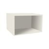 Kaboodle 360 x 500-600mm Wild Garlic Customisable Microwave Open Shelf