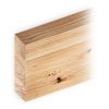 Hyne Timber 395 x 85mm x L/M Beam 15C Pine Glulam H2