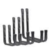 Everhang Black Storage Tube Hook - Multi Pack